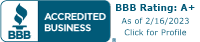 The Standard Credit BBB Business Review